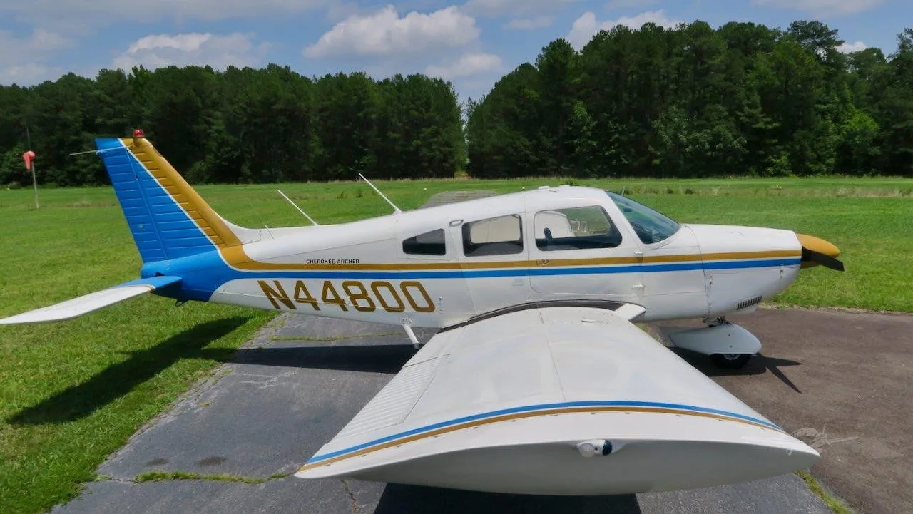 1975 Piper Archer