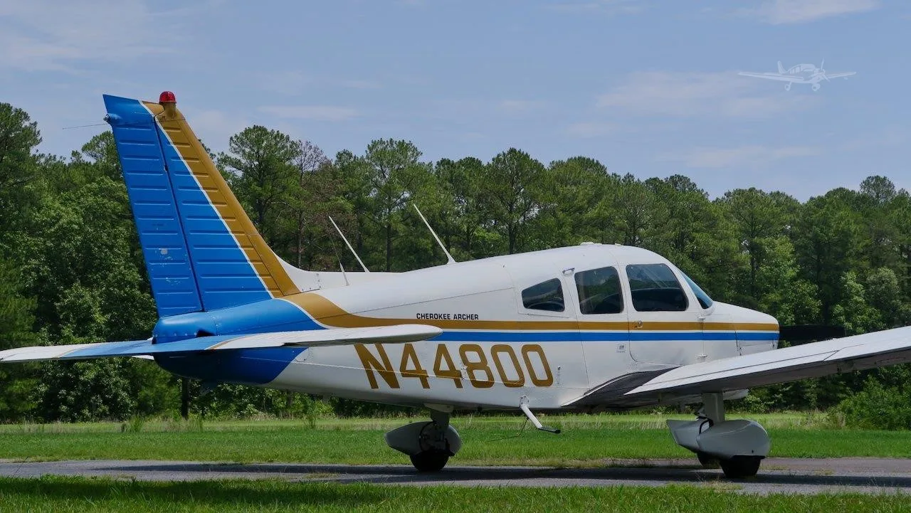 1975 Piper Archer