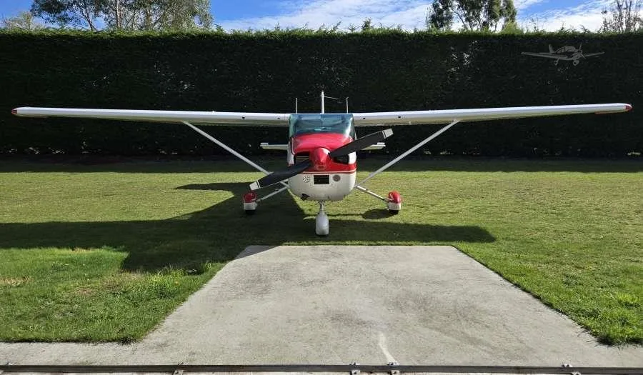 1972 Cessna 182P Skylane
