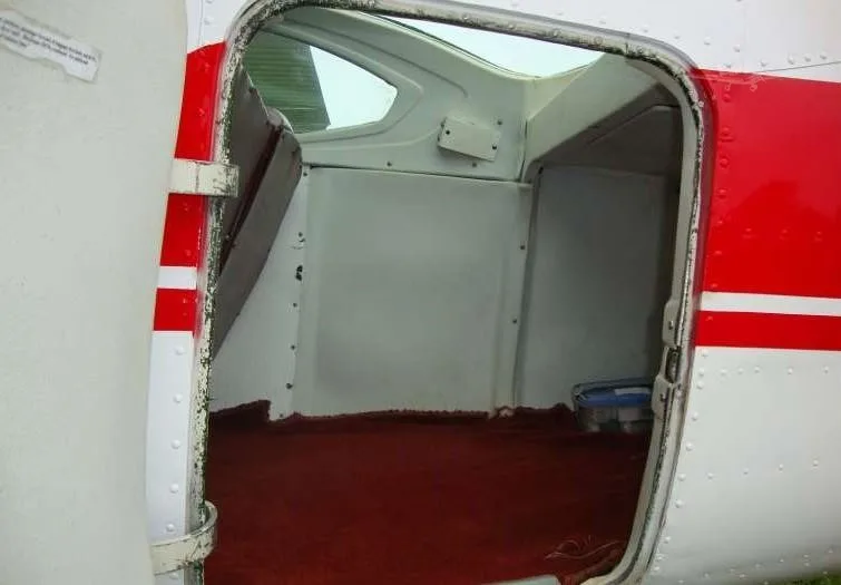 1972 Cessna 182P Skylane