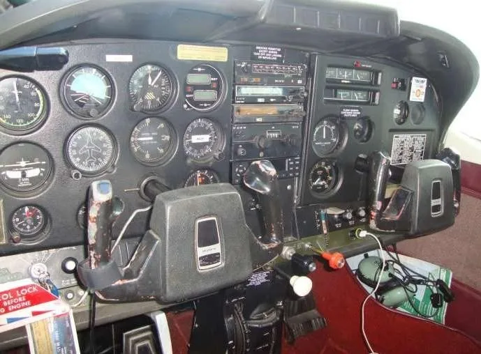1972 Cessna 182P Skylane