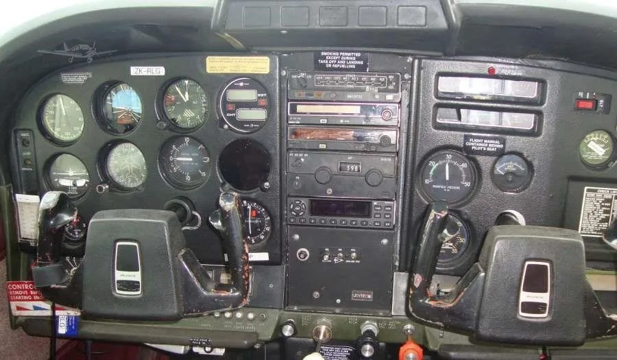 1972 Cessna 182P Skylane