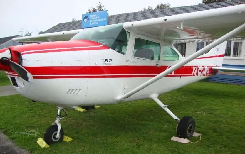 1972 Cessna 182P Skylane
