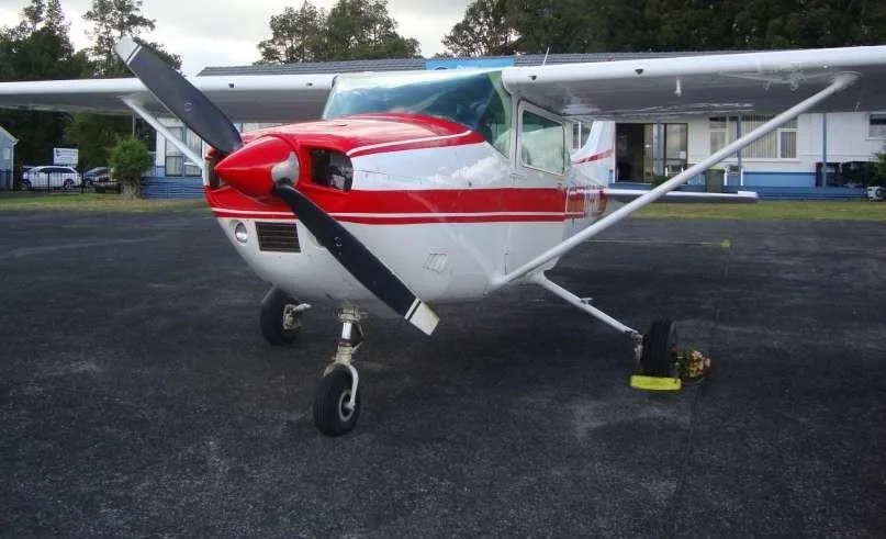 1972 Cessna 182P Skylane