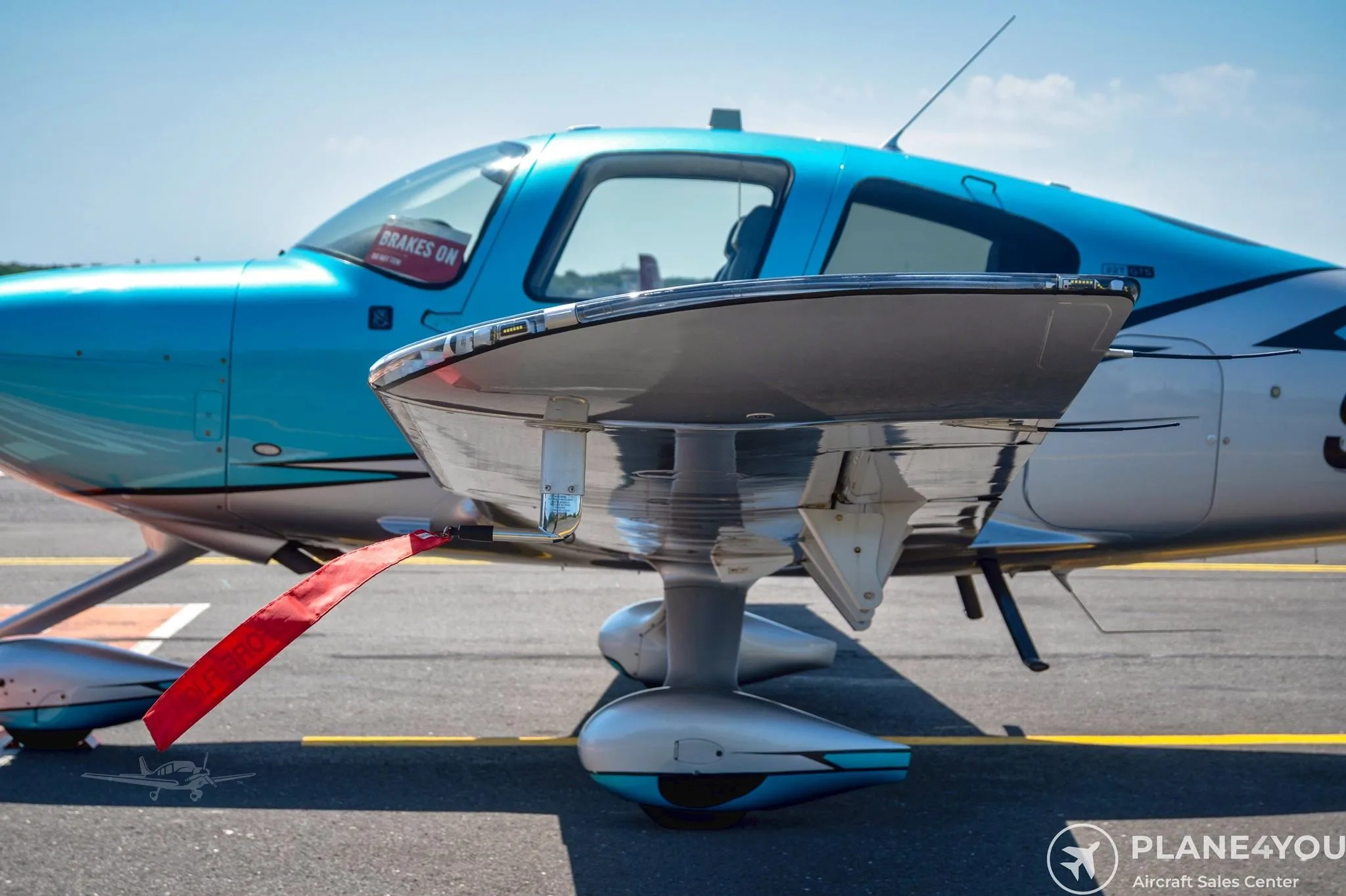 2022 Cirrus SR22-G6 Turbo