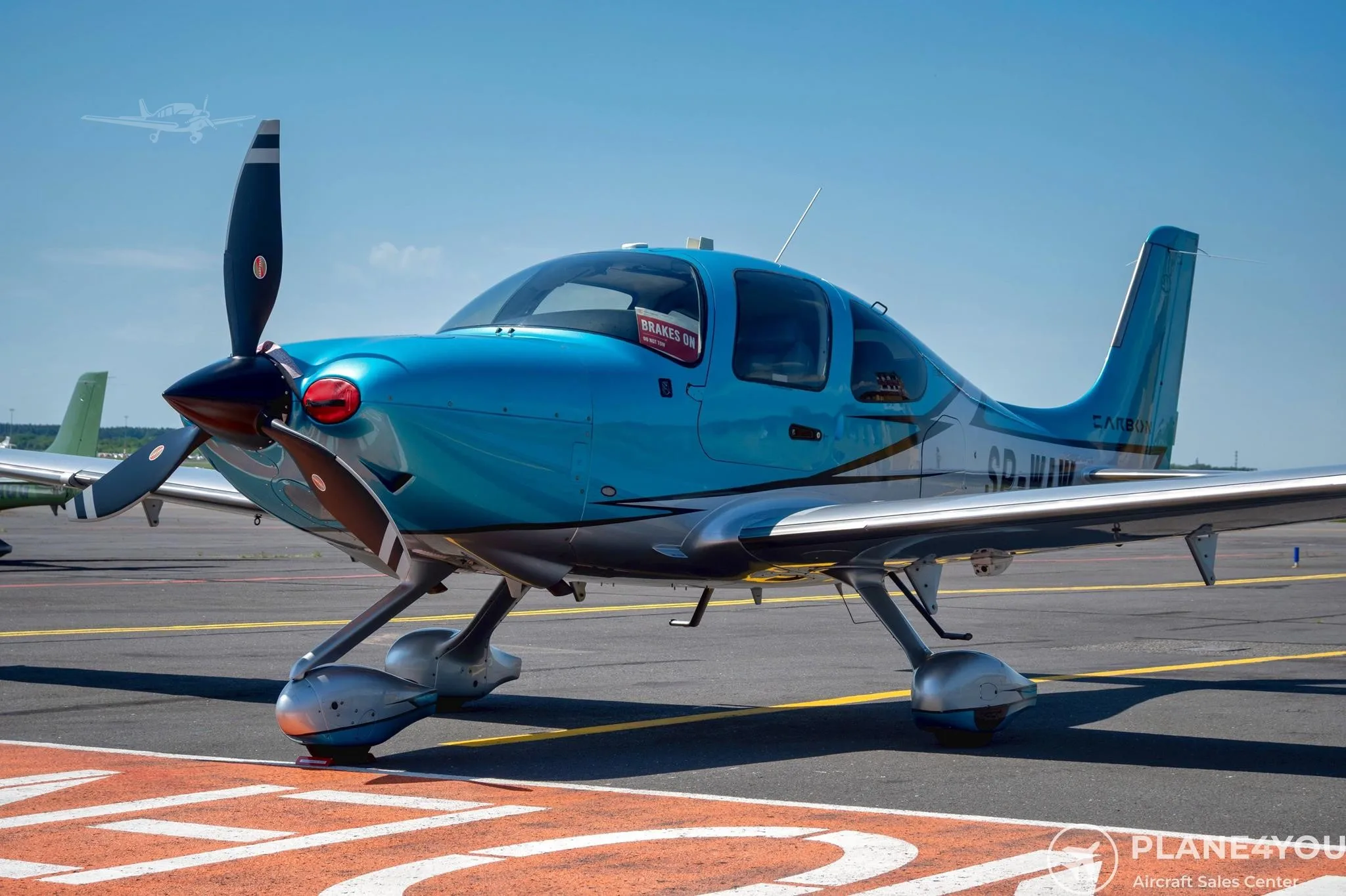 2022 CIRRUS SR22-G6 TURBO