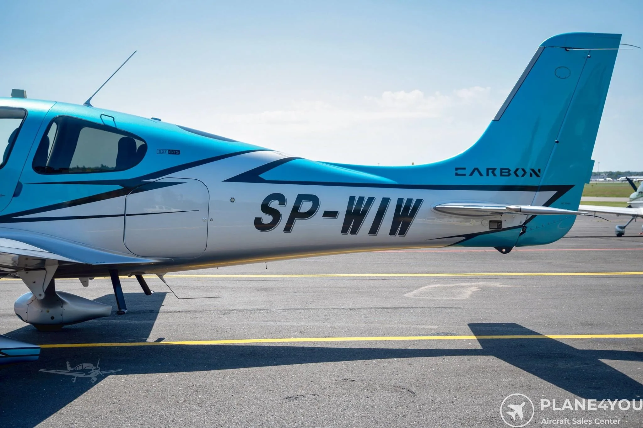 2022 Cirrus SR22-G6 Turbo