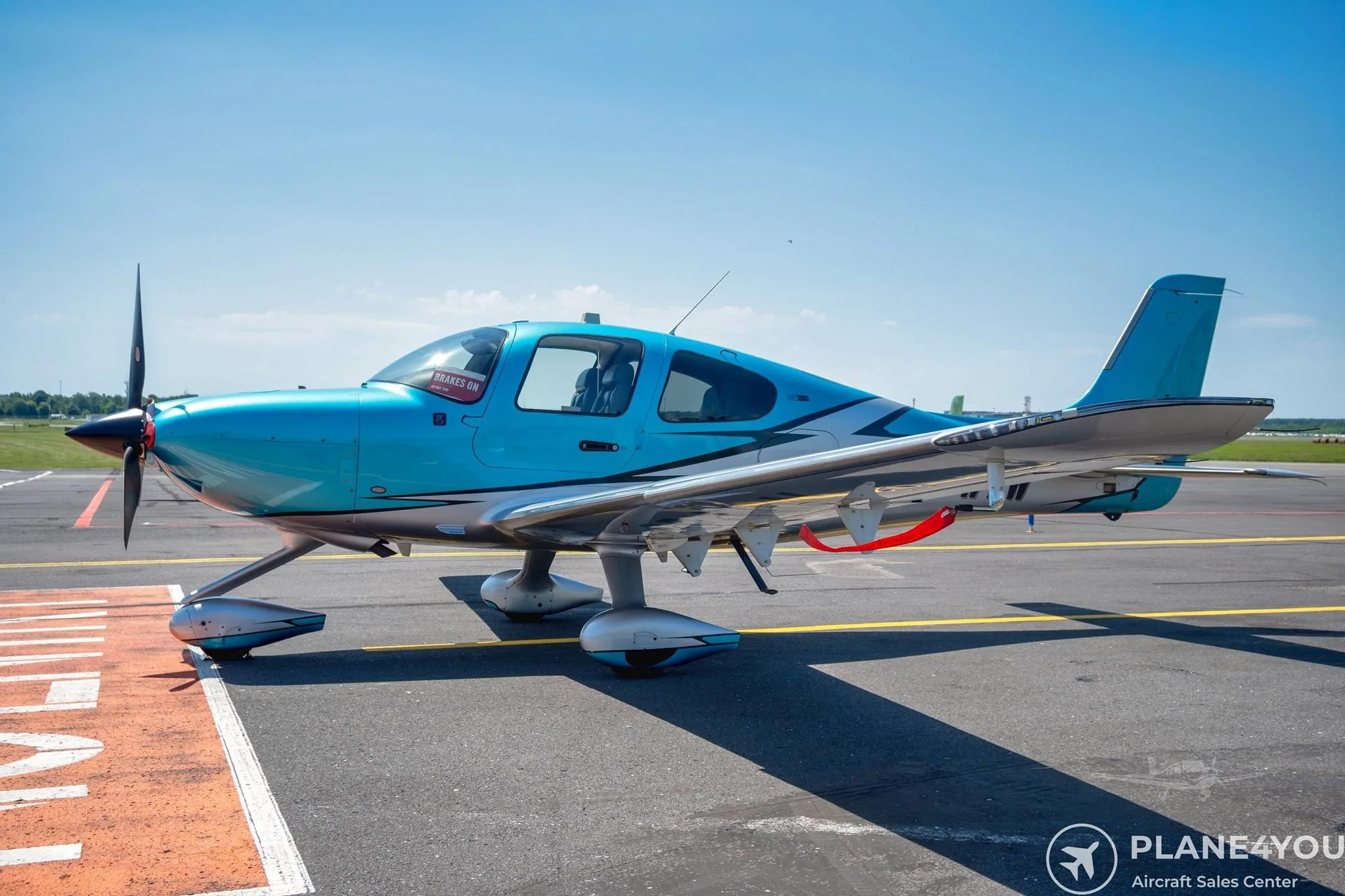 2022 Cirrus SR22-G6 Turbo
