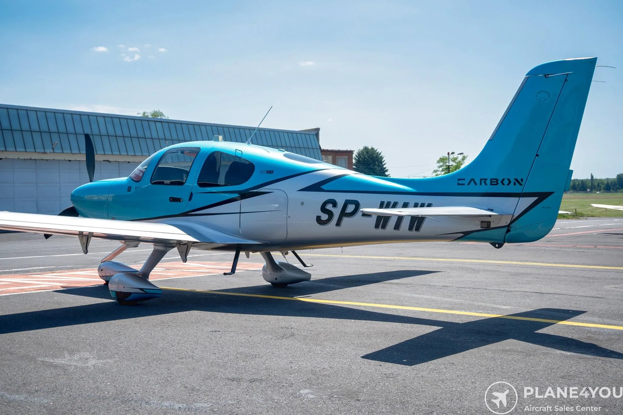 2022 Cirrus SR22-G6 Turbo
