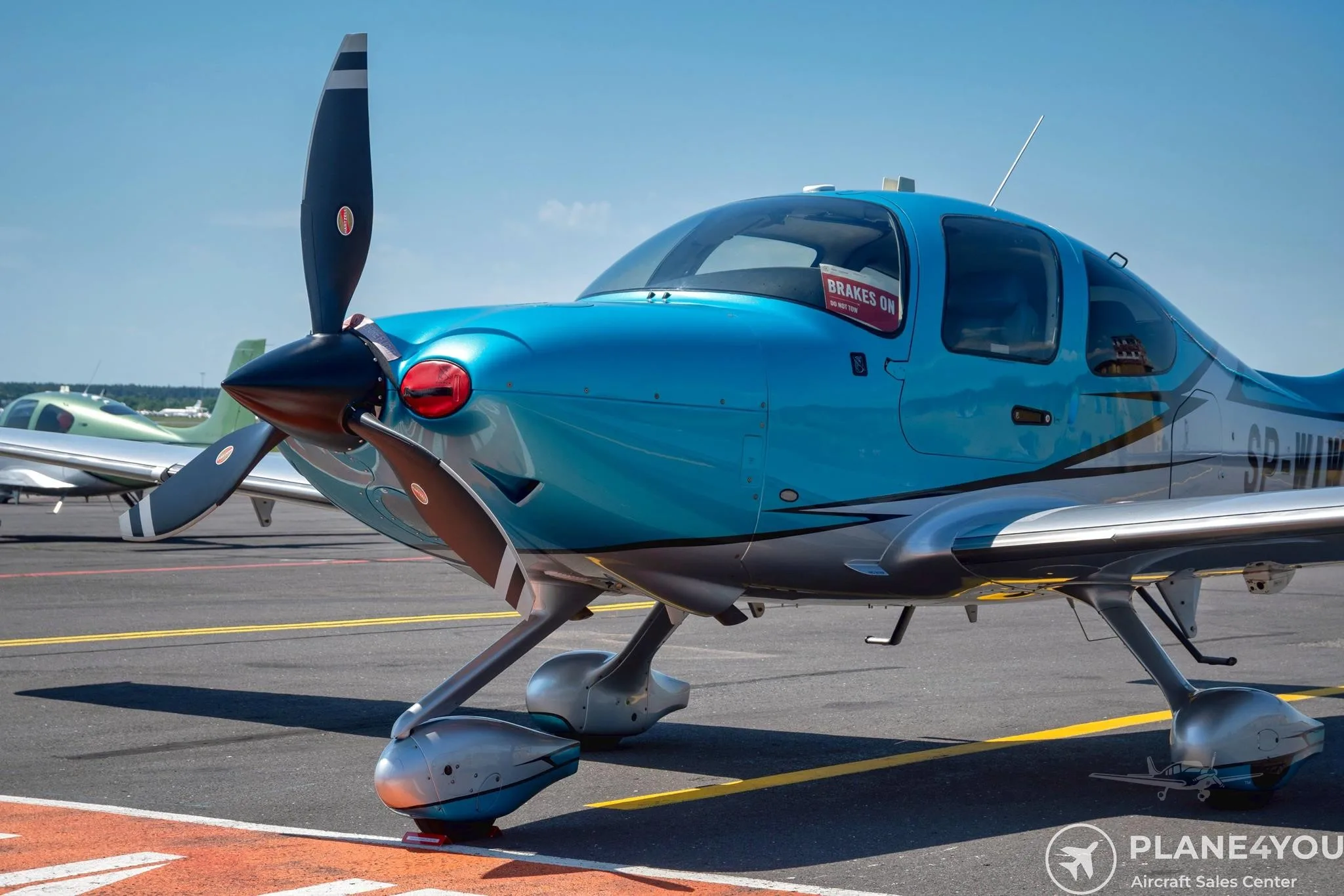2022 Cirrus SR22-G6 Turbo