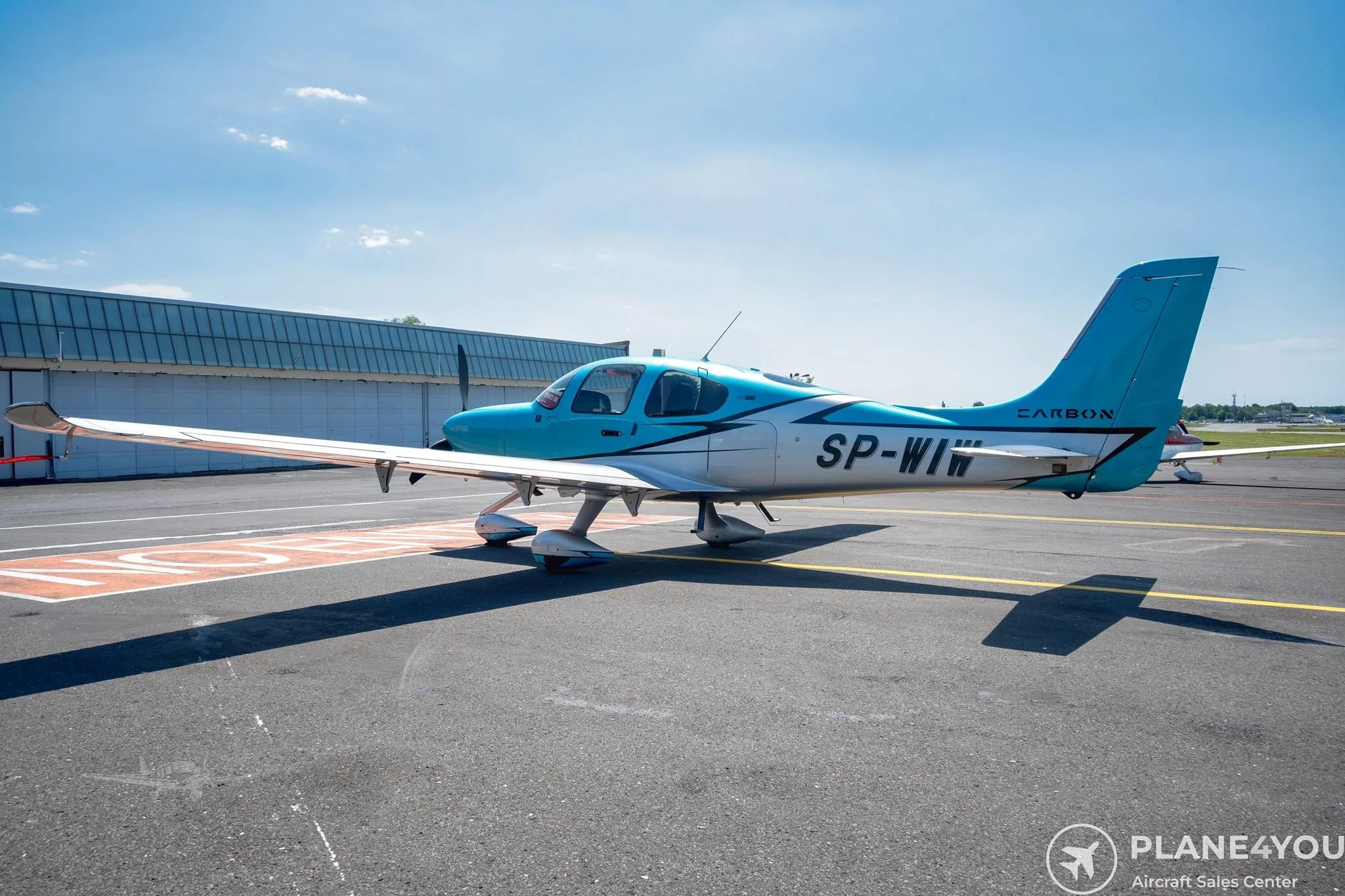 2022 Cirrus SR22-G6 Turbo