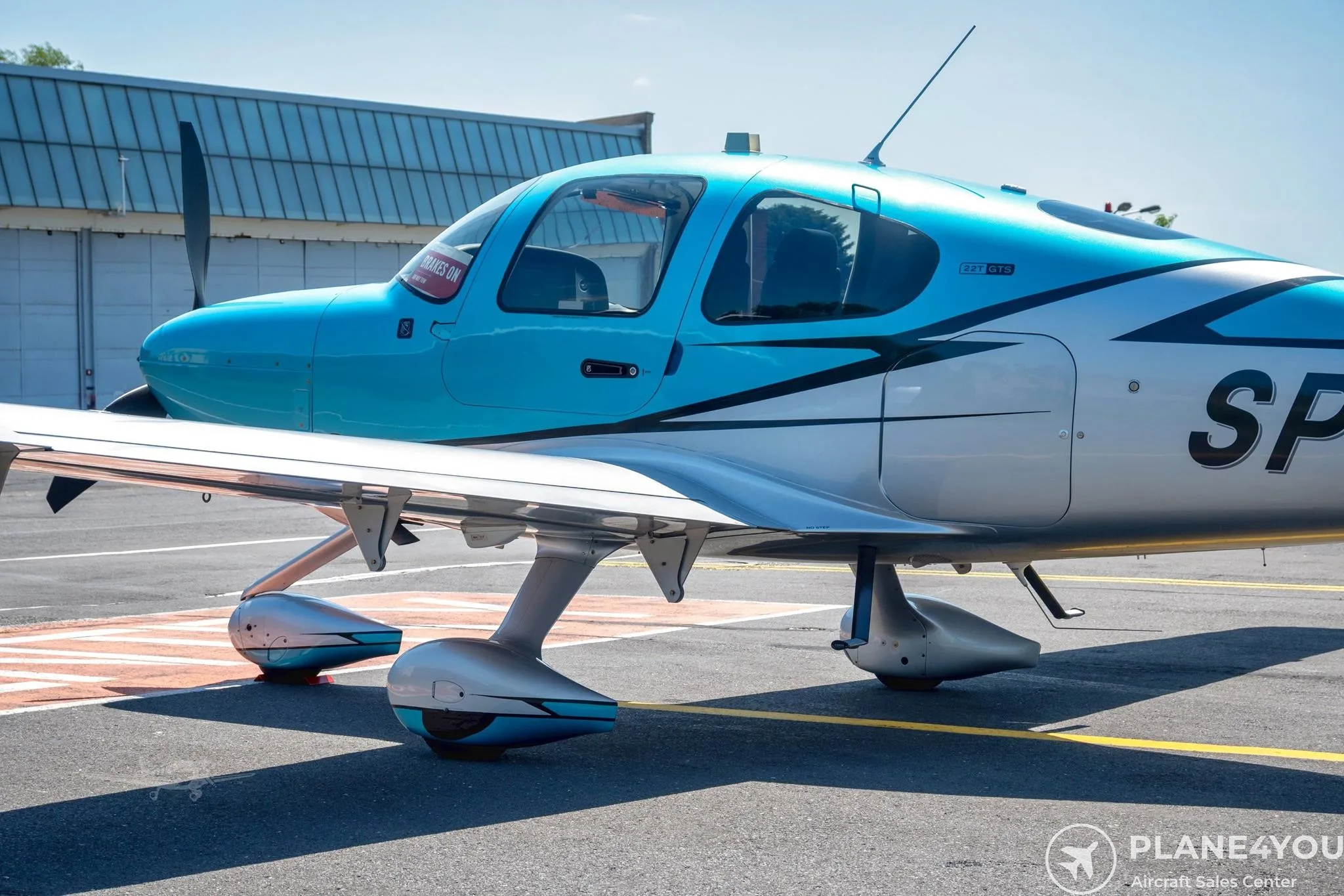 2022 Cirrus SR22-G6 Turbo