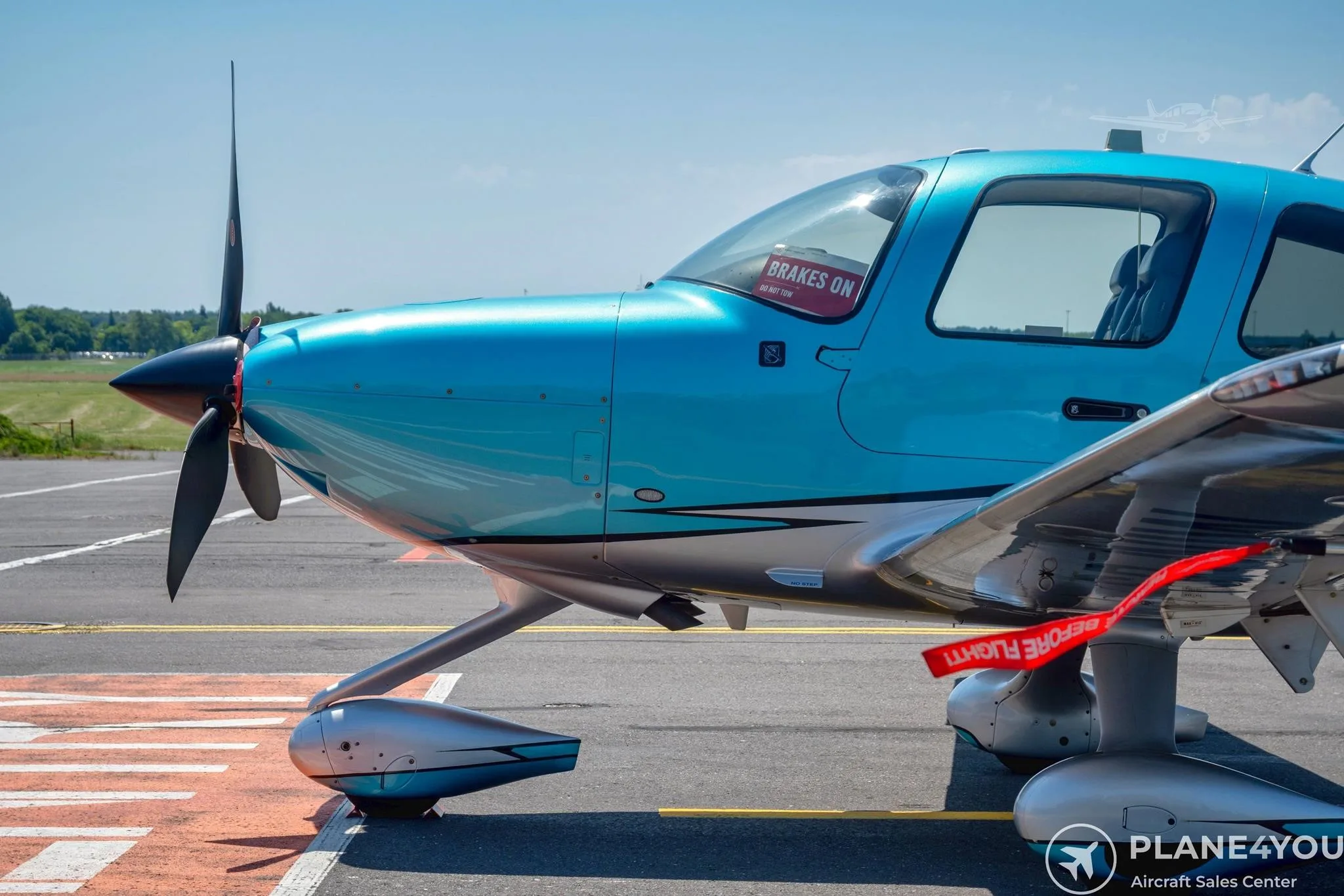 2022 Cirrus SR22-G6 Turbo