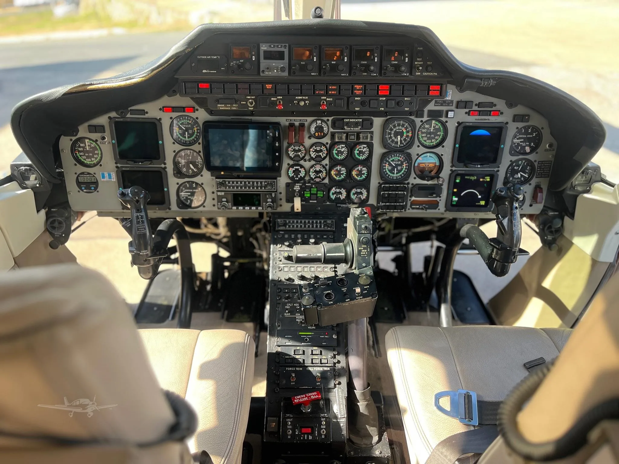 1992 BELL 230