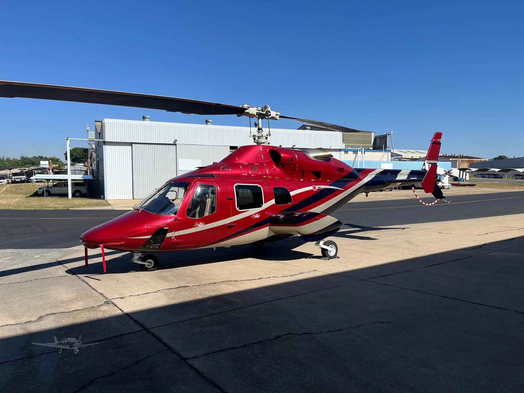1992 BELL 230