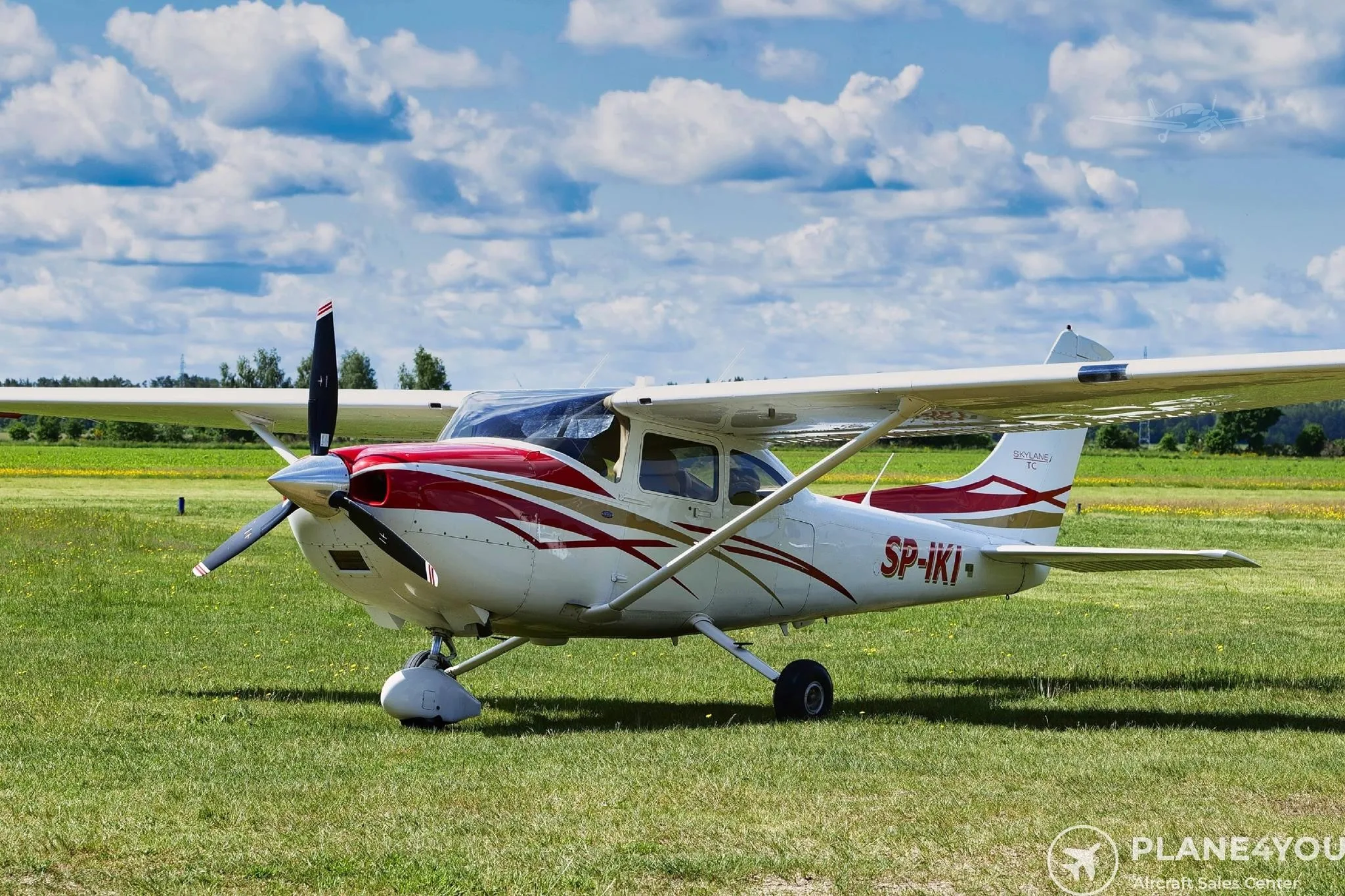 2007 CESSNA TURBO 182T SKYLANE