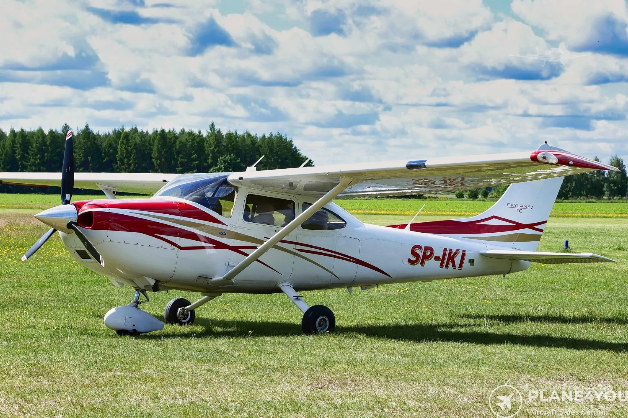 2007 Cessna Turbo 182T Skylane