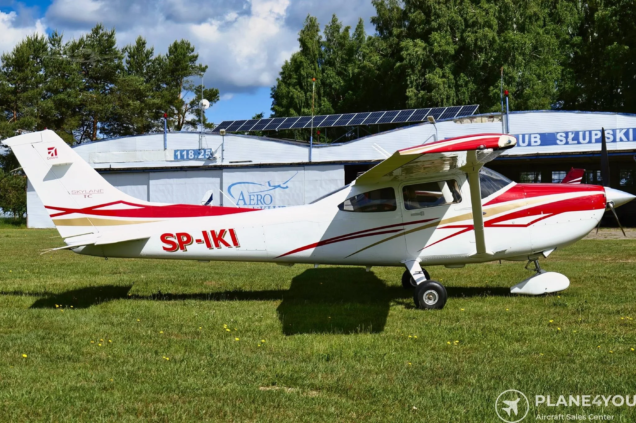 2007 Cessna Turbo 182T Skylane