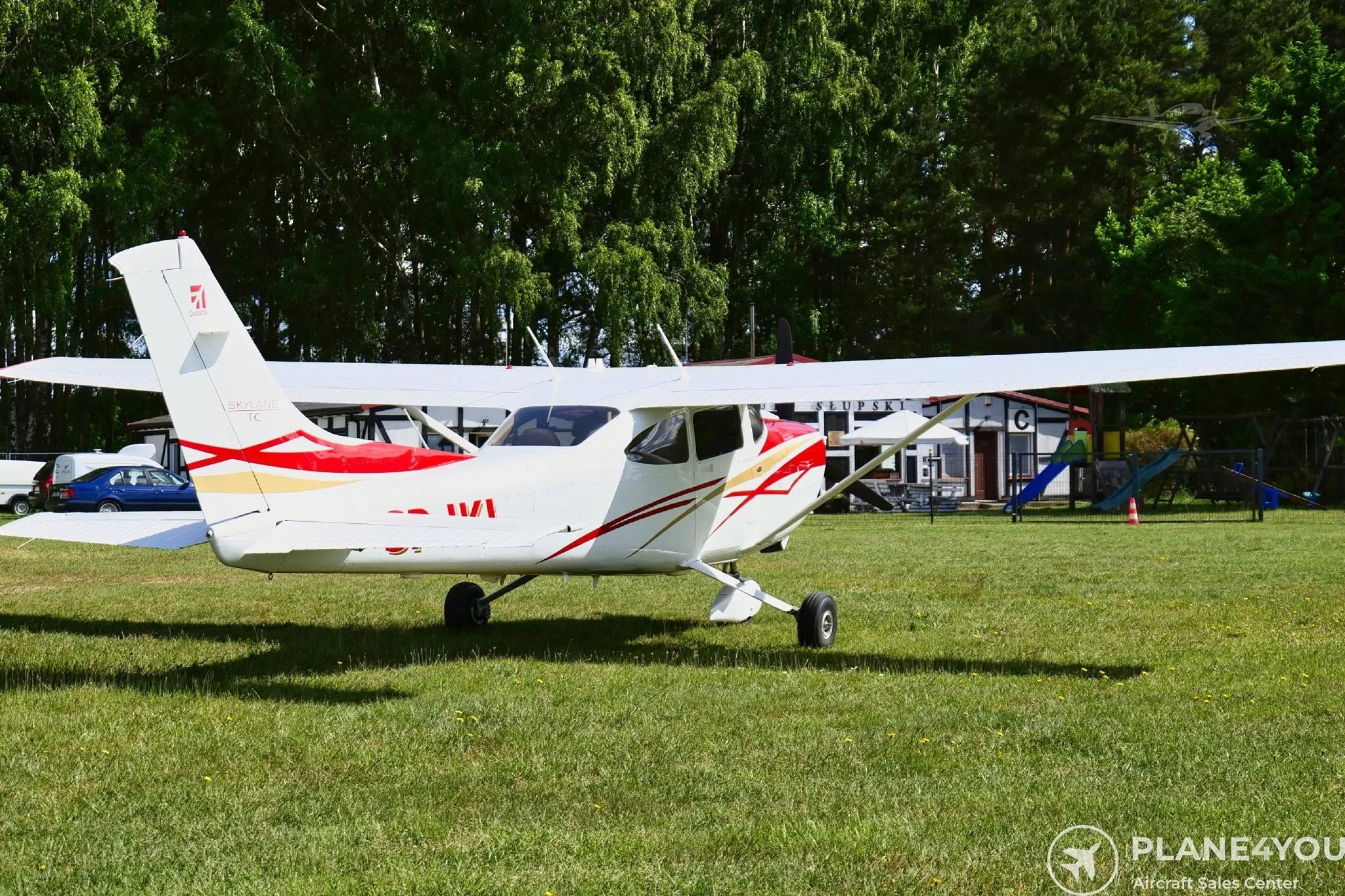 2007 Cessna Turbo 182T Skylane
