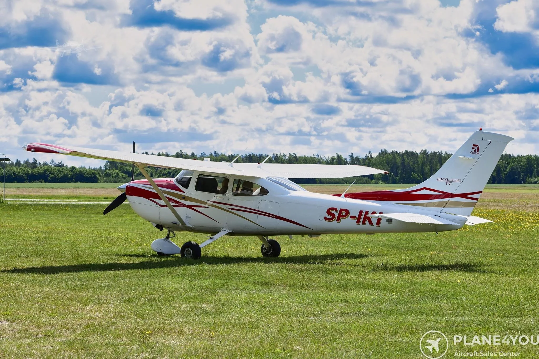 2007 Cessna Turbo 182T Skylane