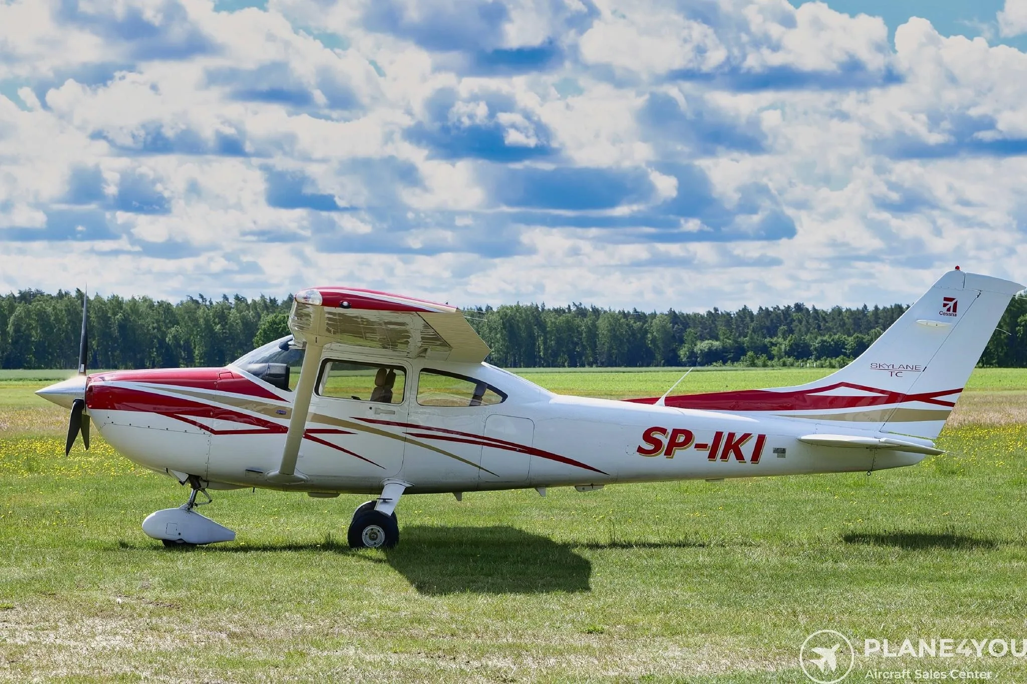 2007 Cessna Turbo 182T Skylane