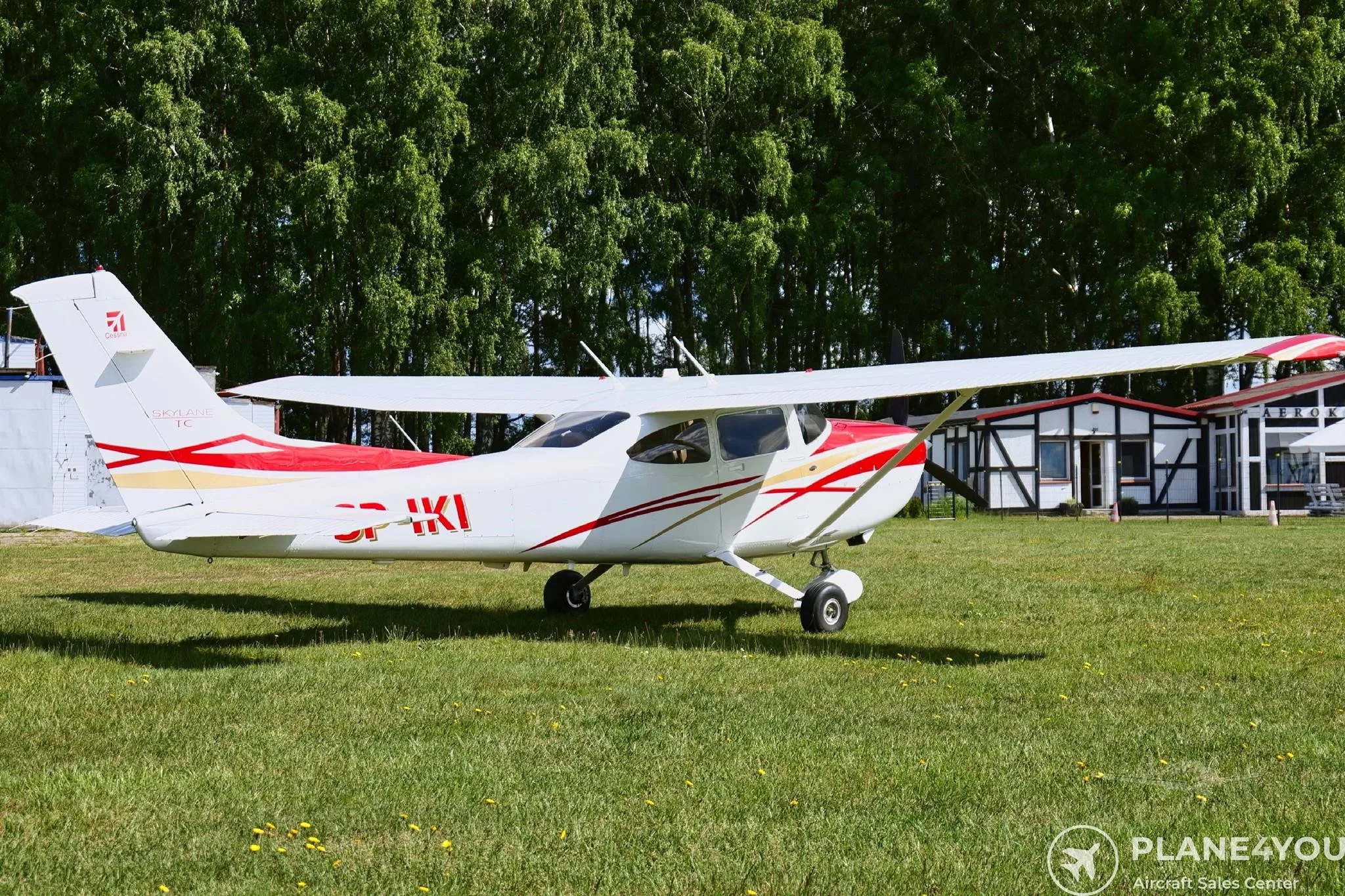 2007 Cessna Turbo 182T Skylane