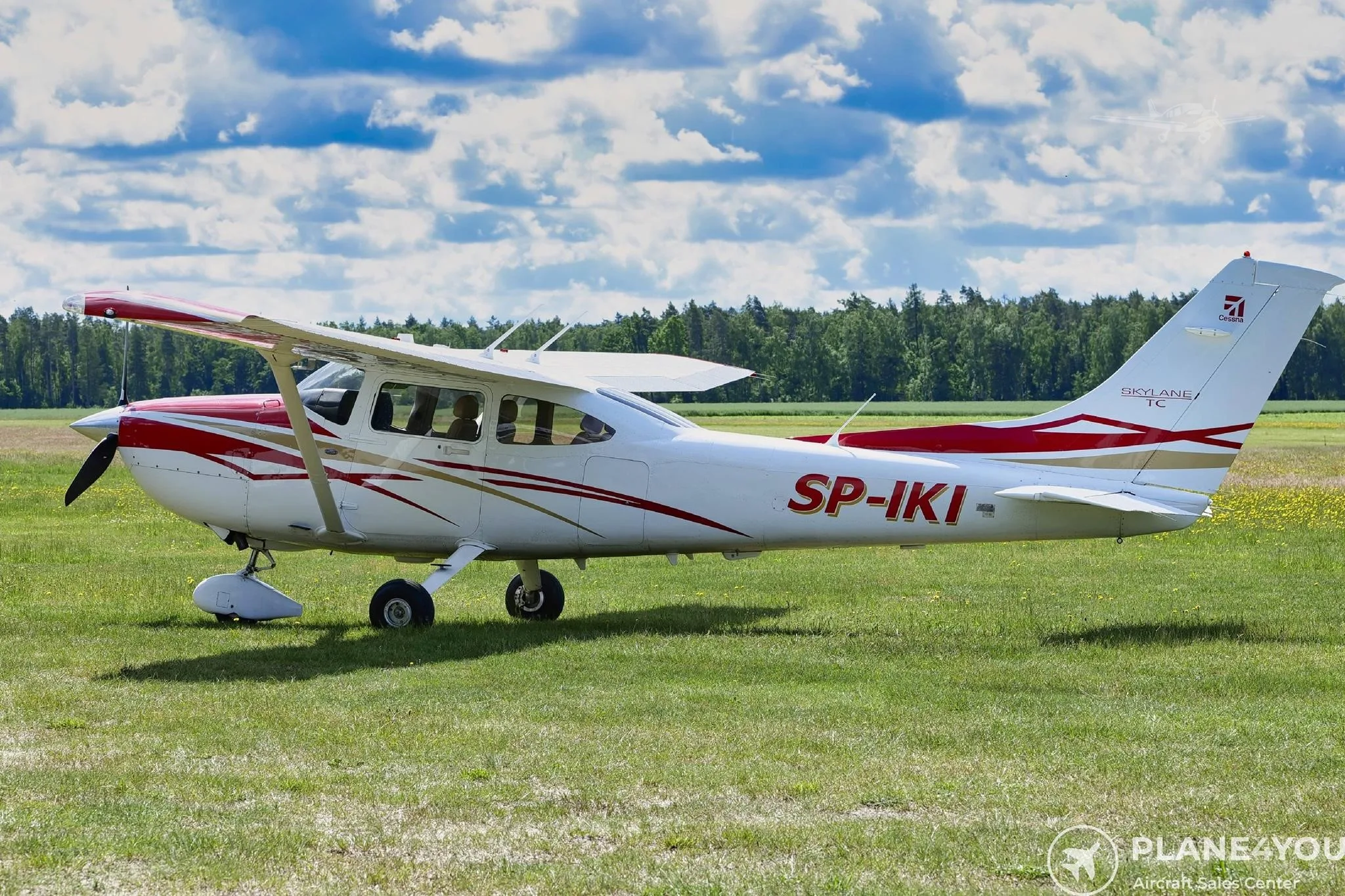 2007 Cessna Turbo 182T Skylane