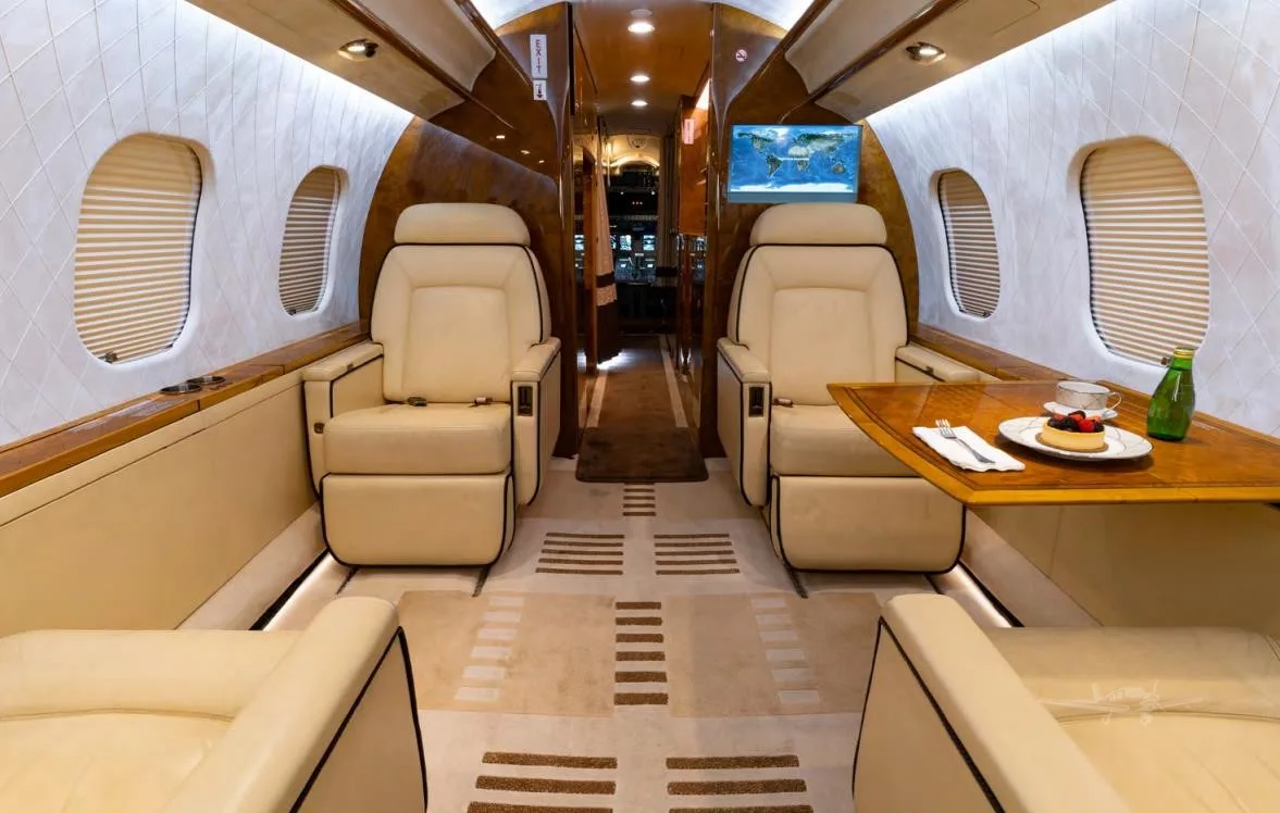 2007 Bombardier Global Express XRS