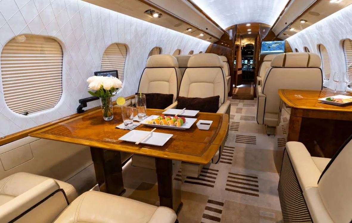 2007 Bombardier Global Express XRS