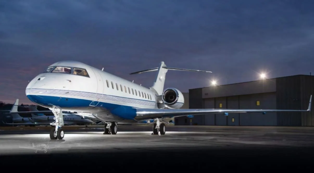 2007 Bombardier Global Express XRS