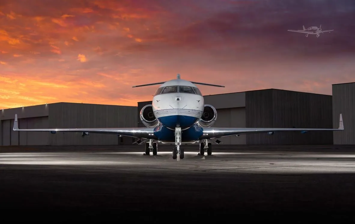 2007 BOMBARDIER GLOBAL EXPRESS XRS
