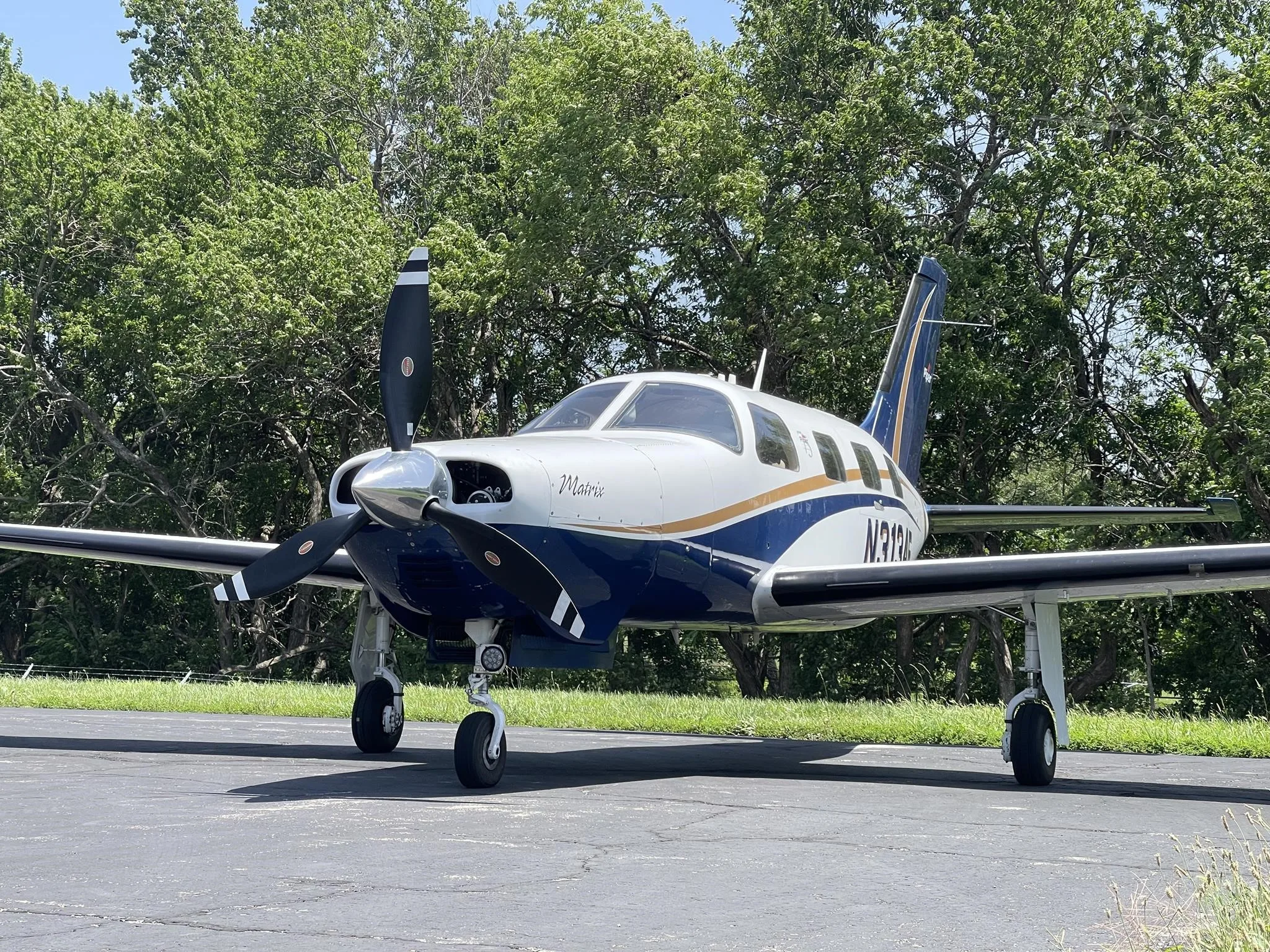 2012 Piper Malibu Matrix