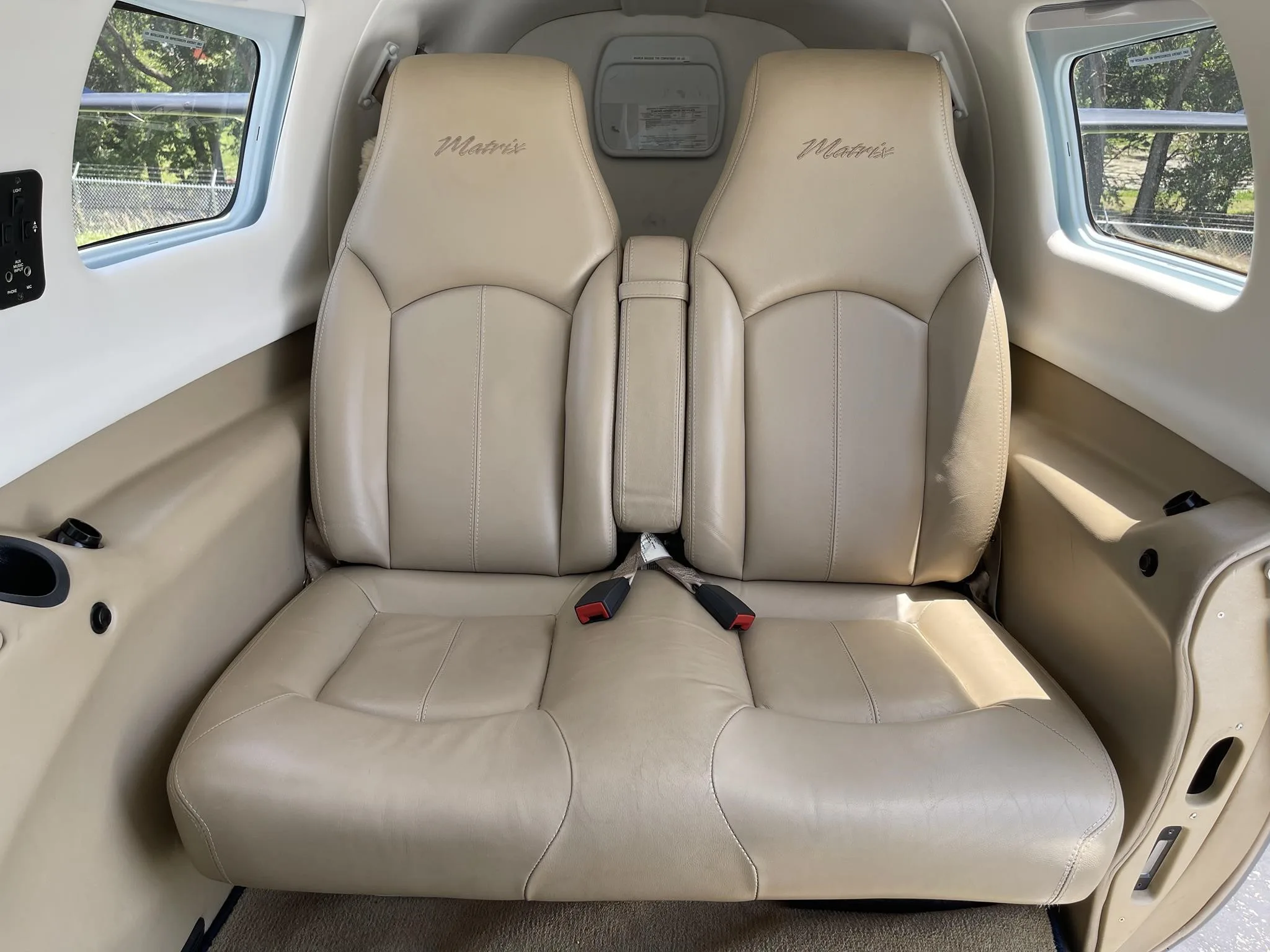 2012 Piper Malibu Matrix