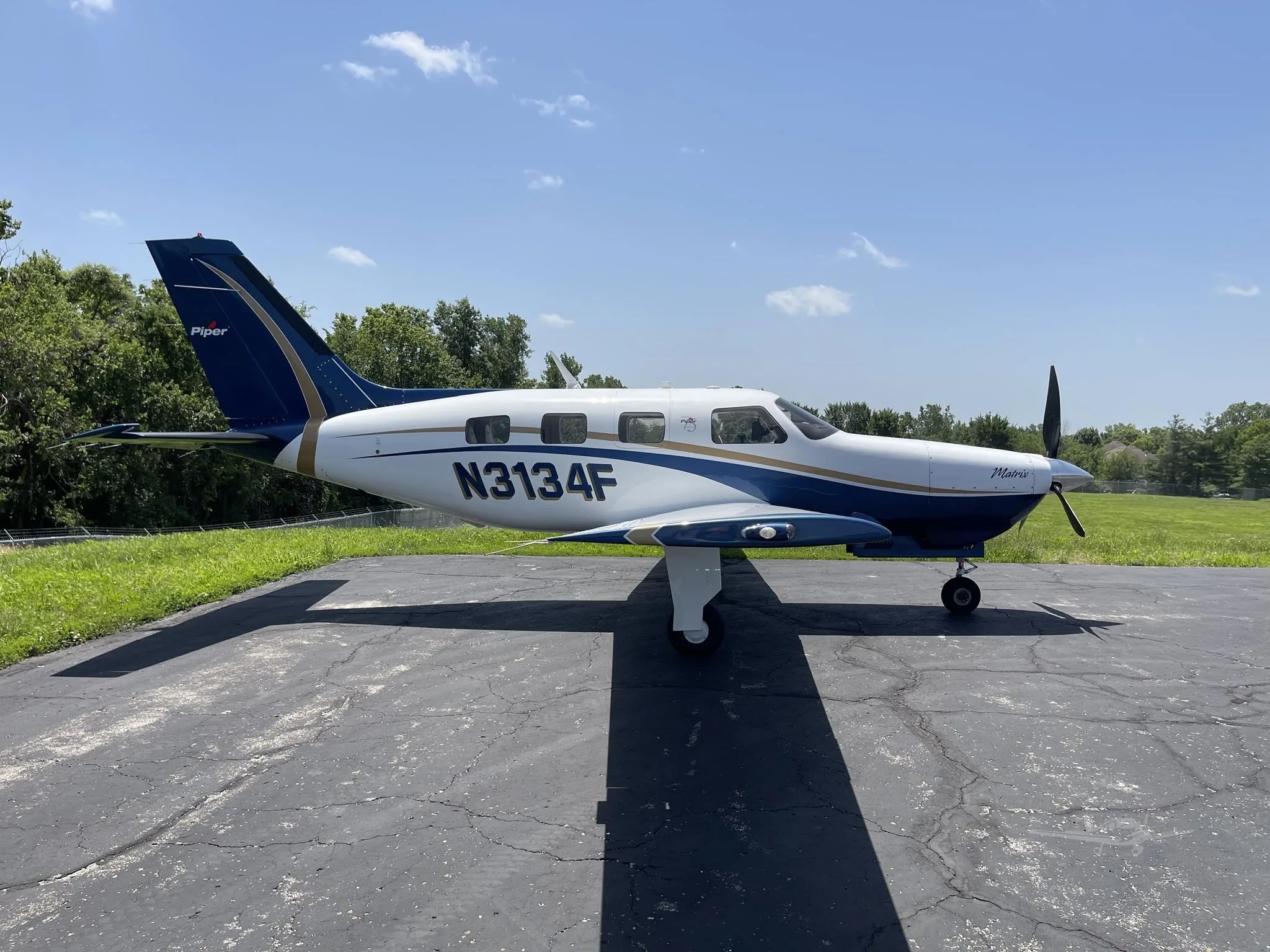 2012 Piper Malibu Matrix