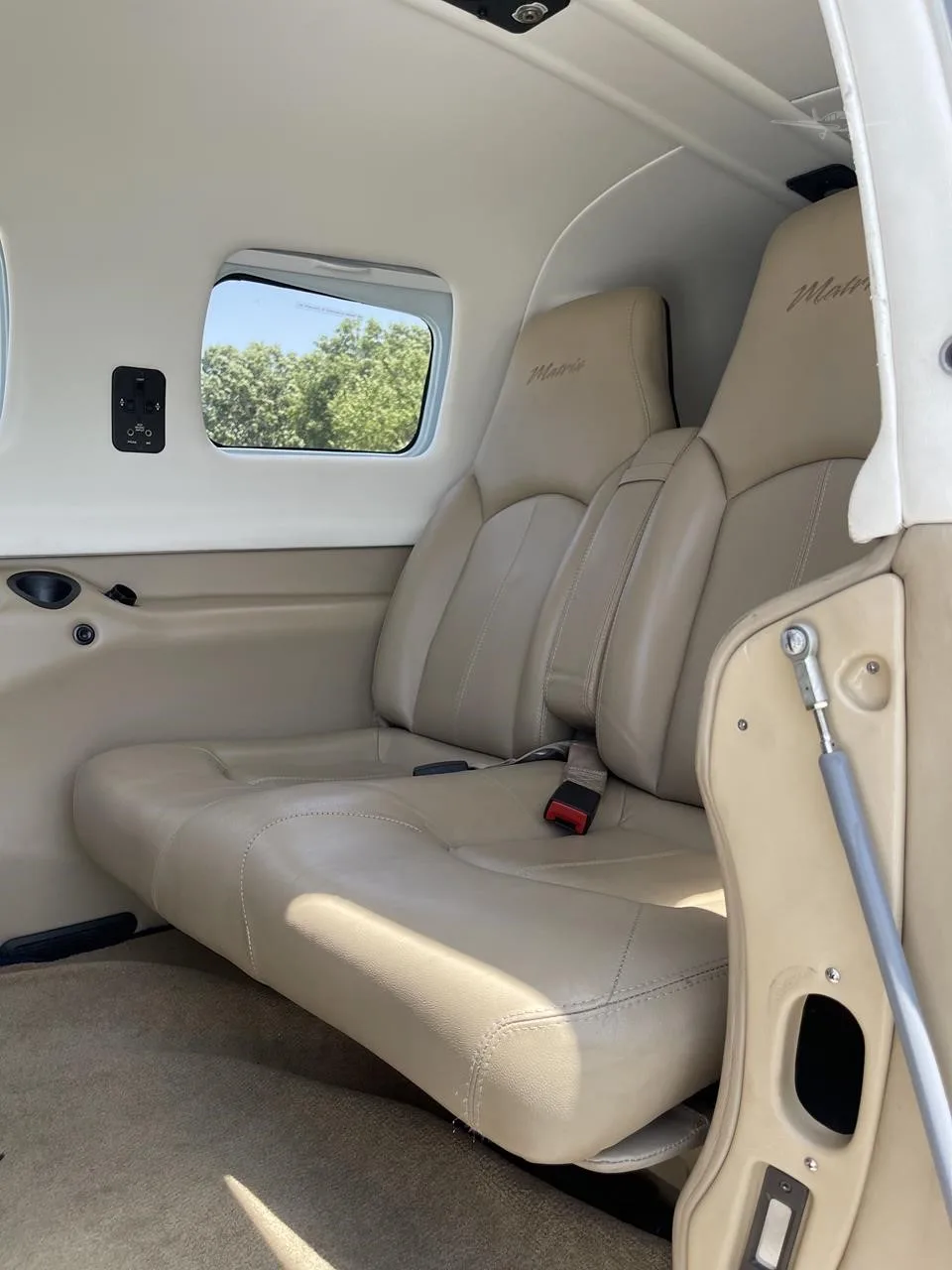 2012 Piper Malibu Matrix