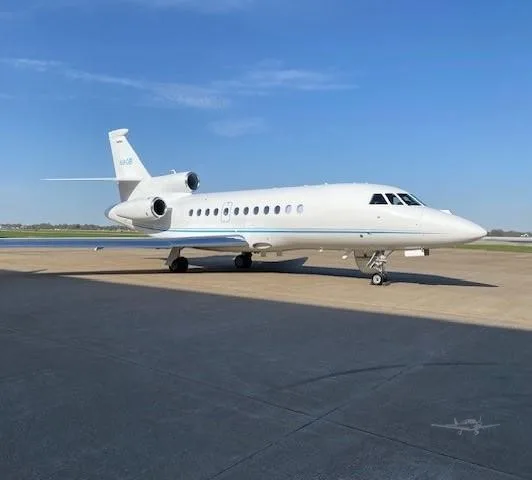2010 DASSAULT FALCON 900DX