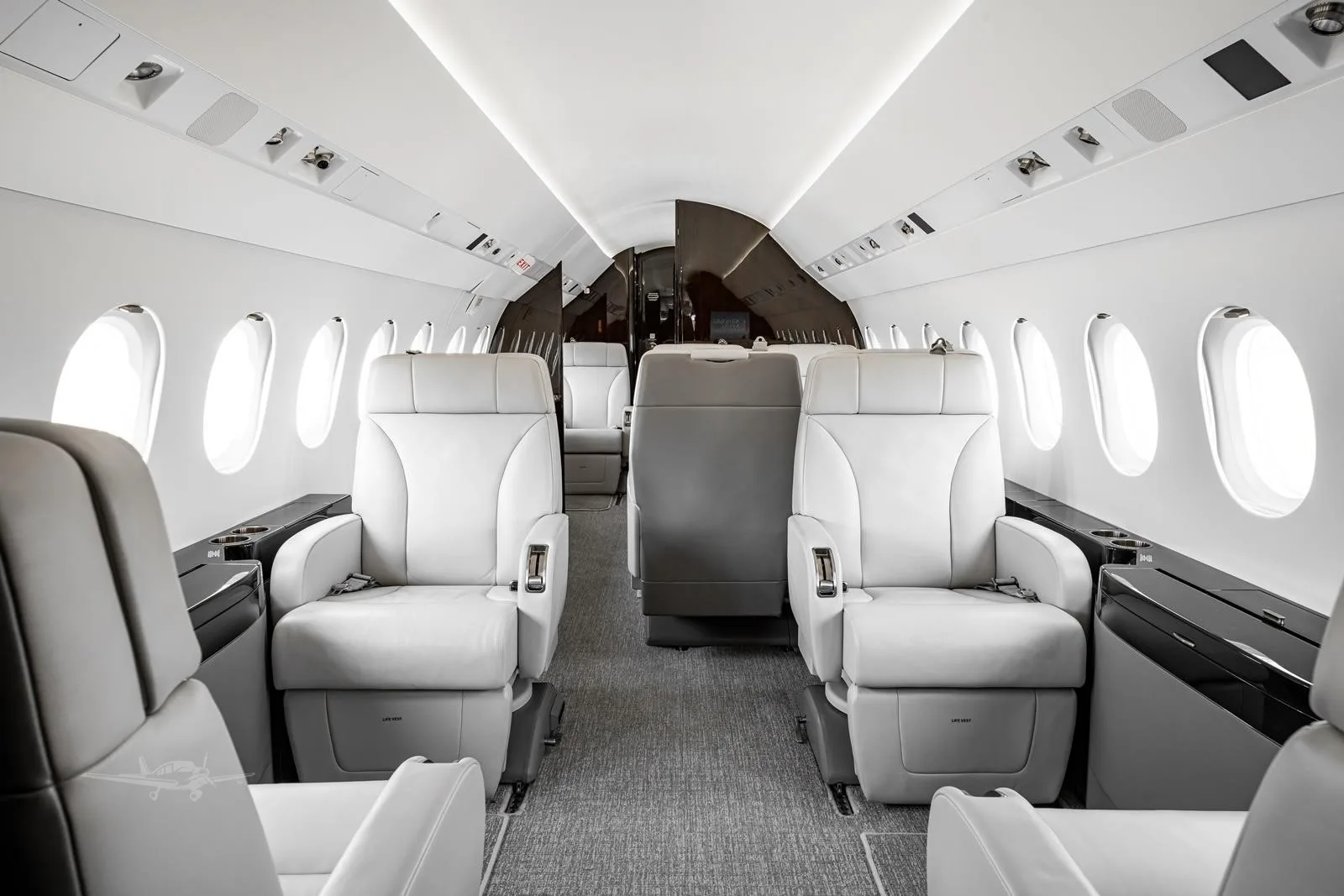 2010 Dassault Falcon 900DX