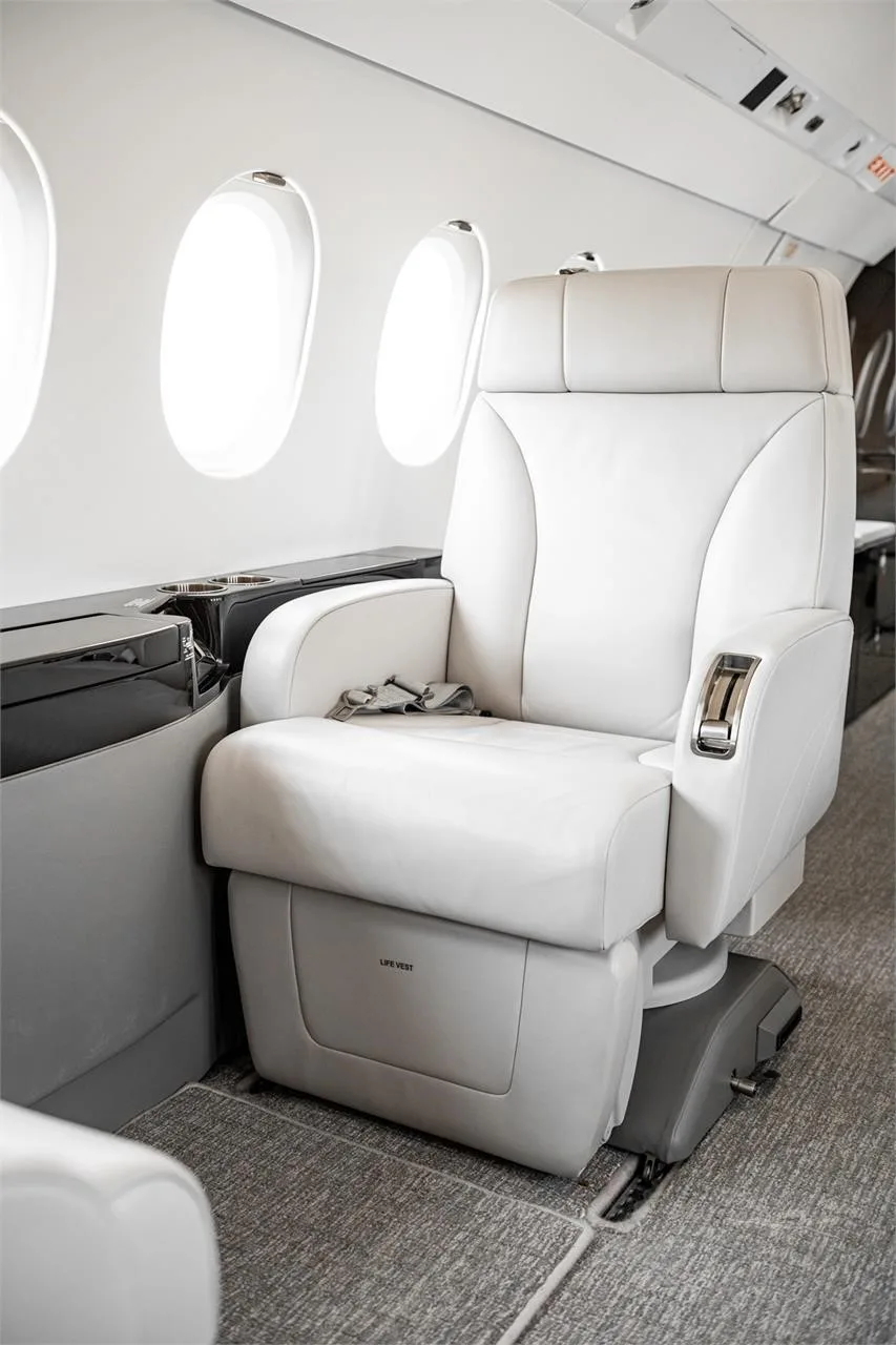 2010 Dassault Falcon 900DX