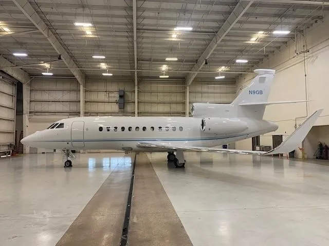 2010 Dassault Falcon 900DX