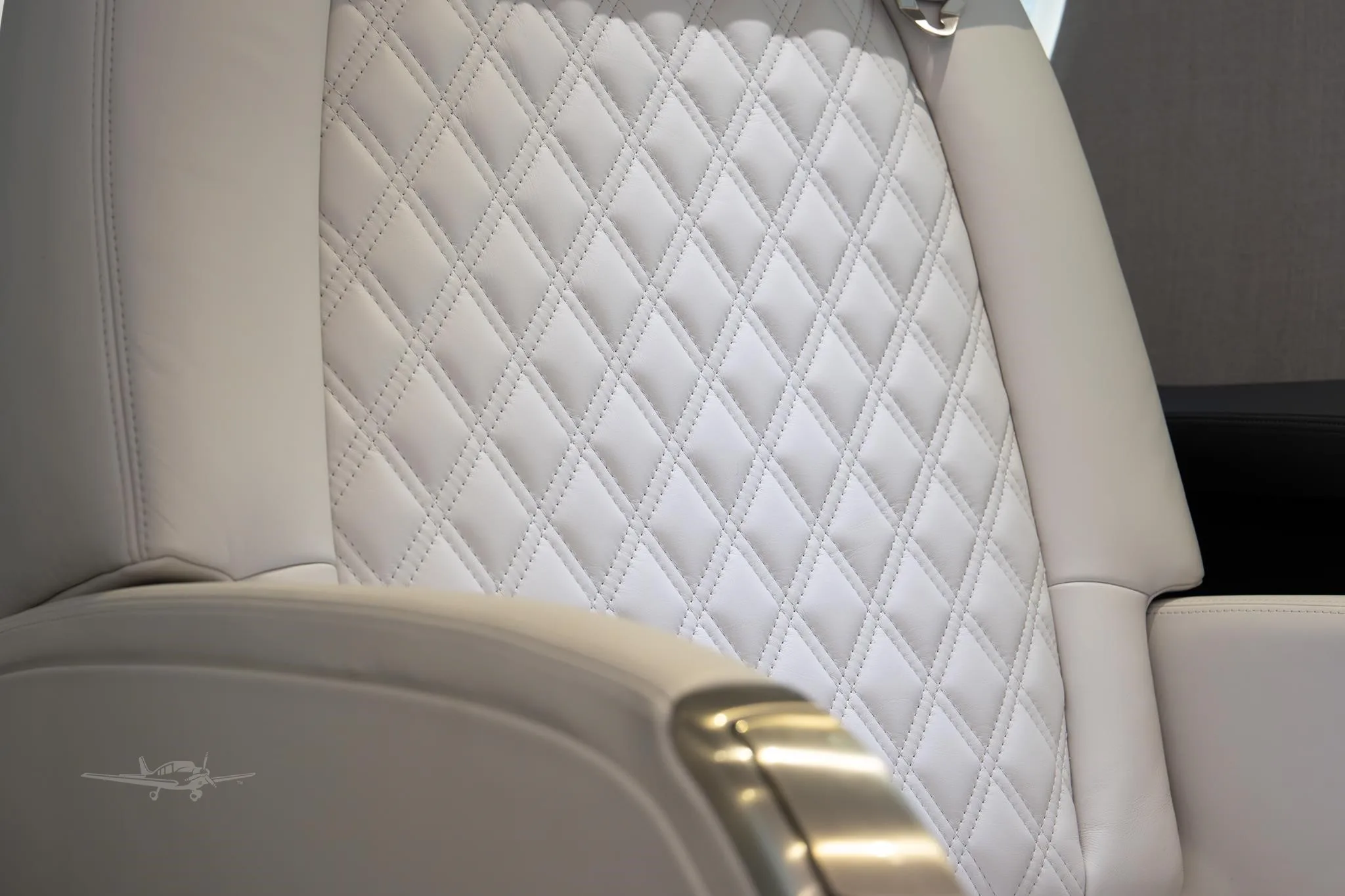 Cabin interior of a 2026 CESSNA CITATION LATITUDE.