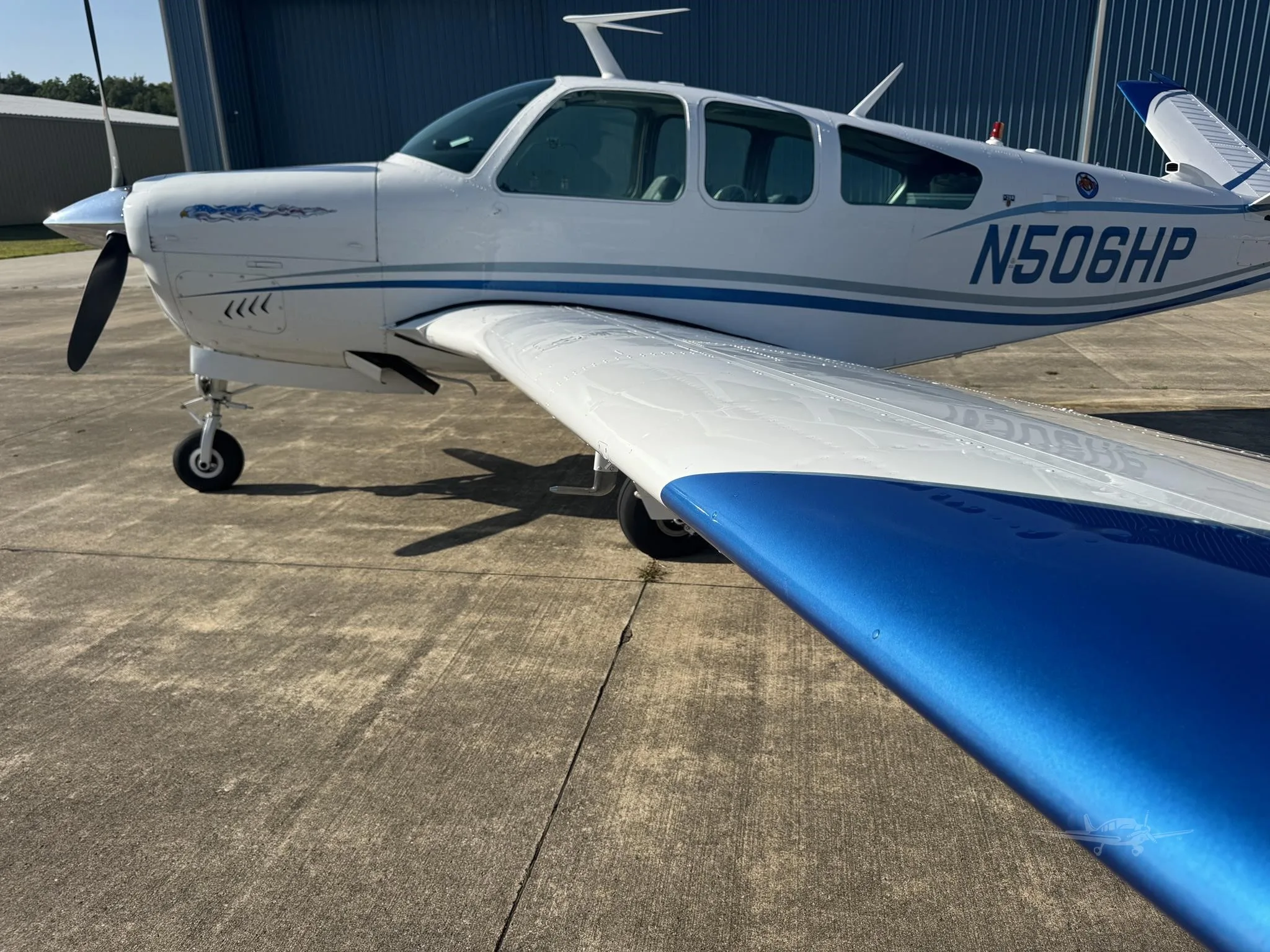 1970 BEECHCRAFT V35B BONANZA