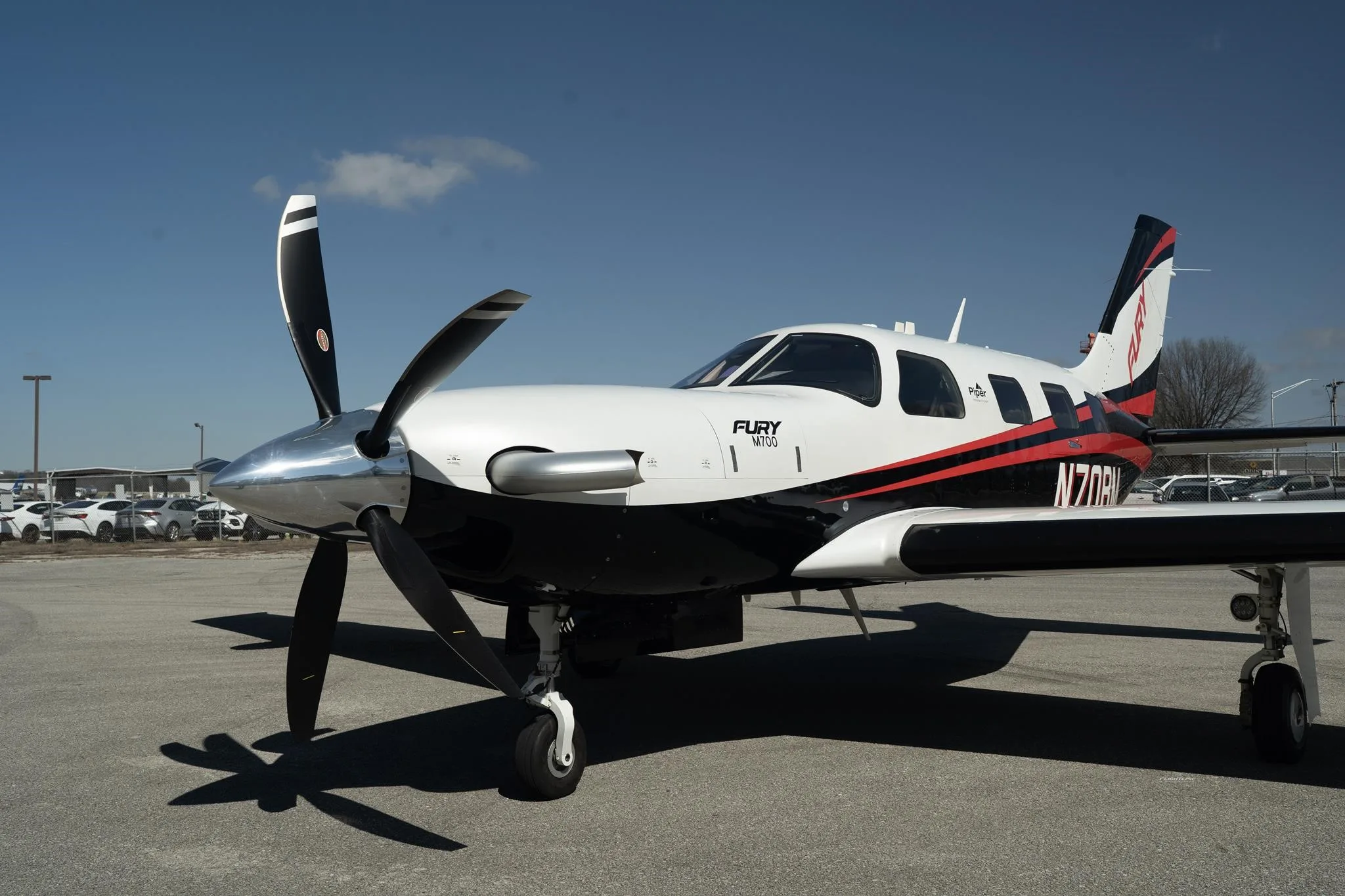 2024 Piper M700