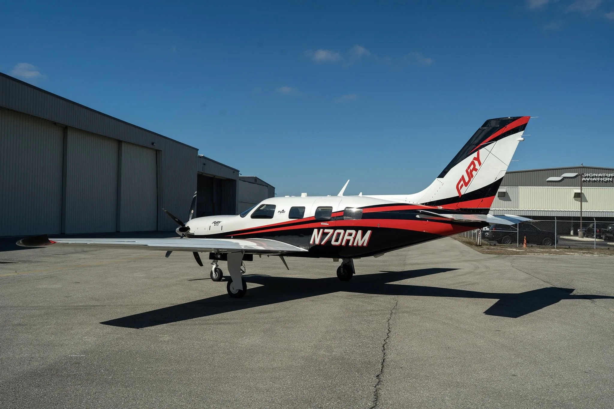2024 Piper M700