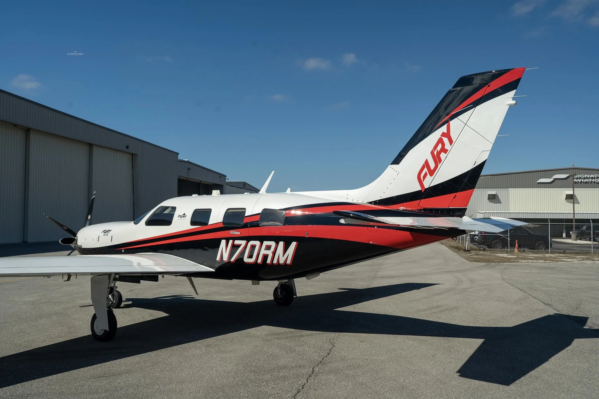 2024 Piper M700