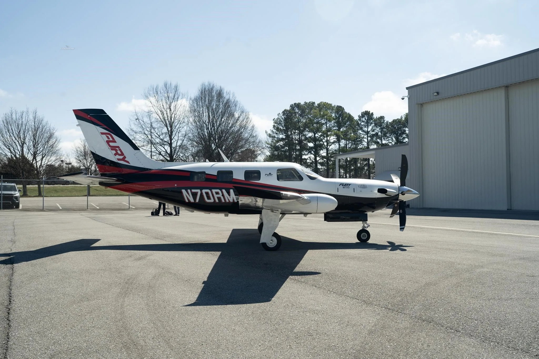 2024 Piper M700