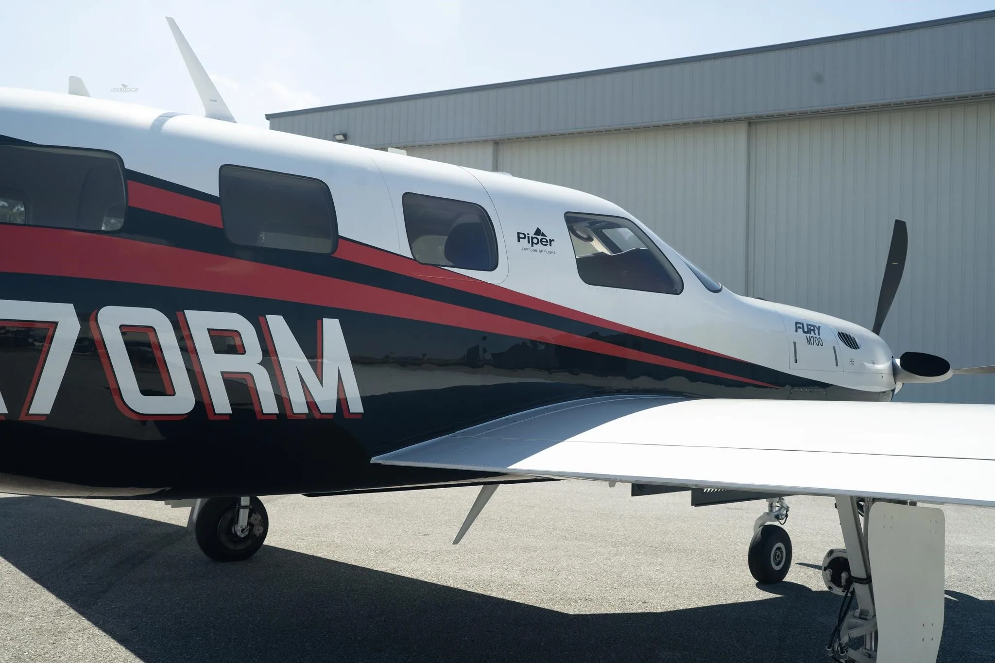 2024 Piper M700