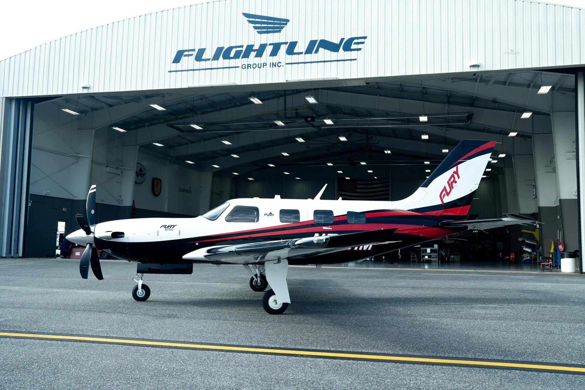 2024 Piper M700