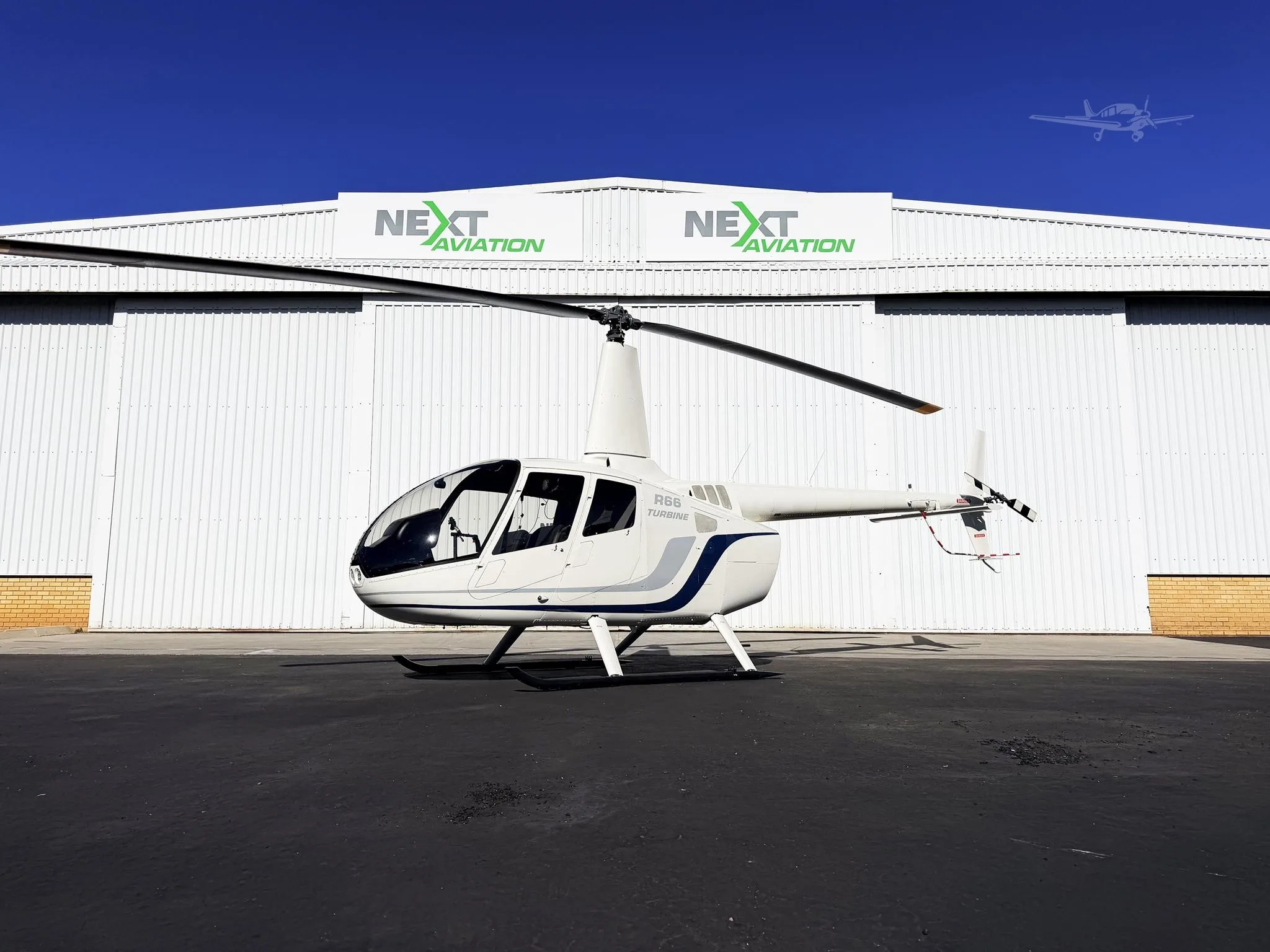 2024 ROBINSON R66