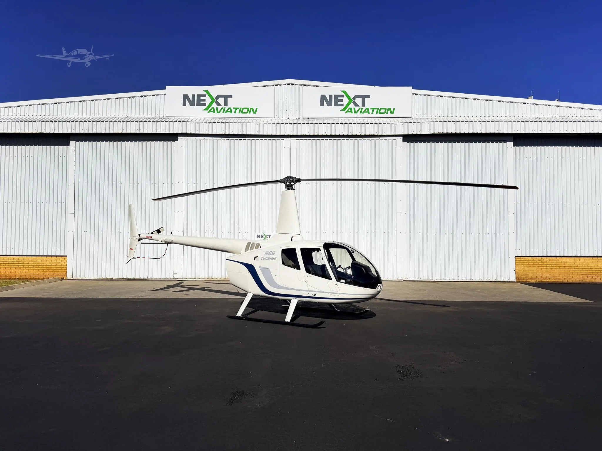 2024 Robinson R66