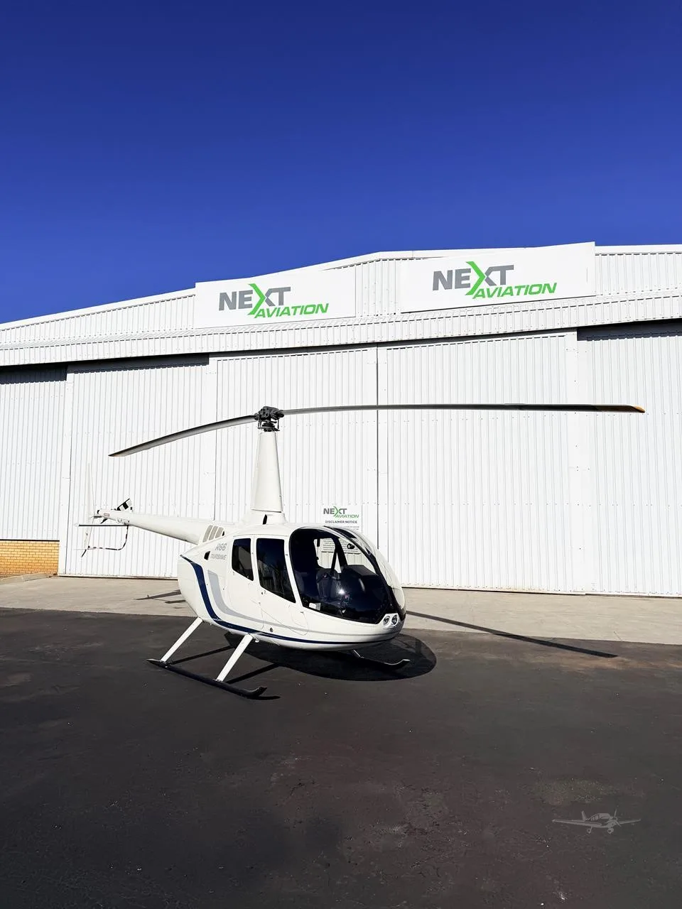 2024 Robinson R66